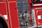 American LaFrance Century Fire Engine 1985 года